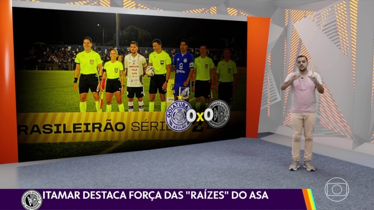 Alysson ganha nova chance no ASA e busca acesso que ficou pelo caminho em 2022