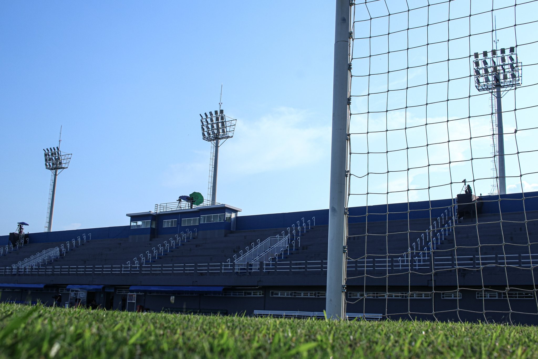 Amazonas pede mudança da Arena da Amazônia para o Zamith em jogo contra o Botafogo-PB