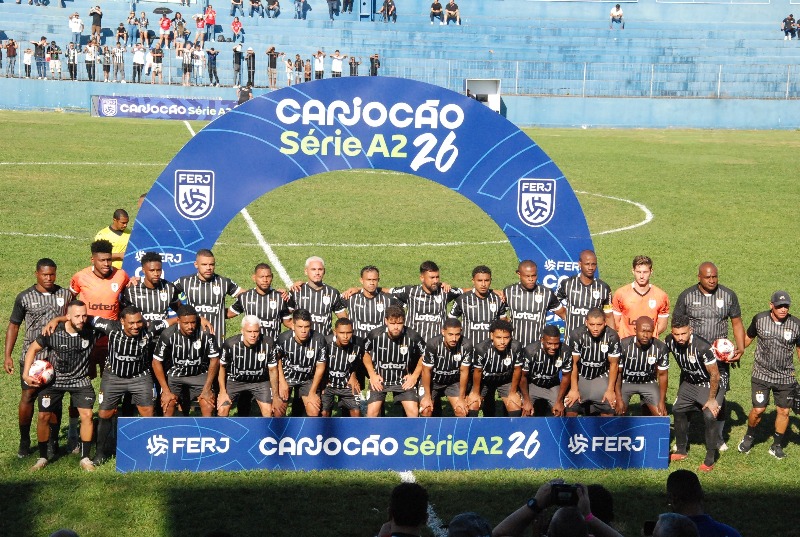 Americano: títulos e história de um grande time de Campos que chegou a ser campeão da Taca Rio