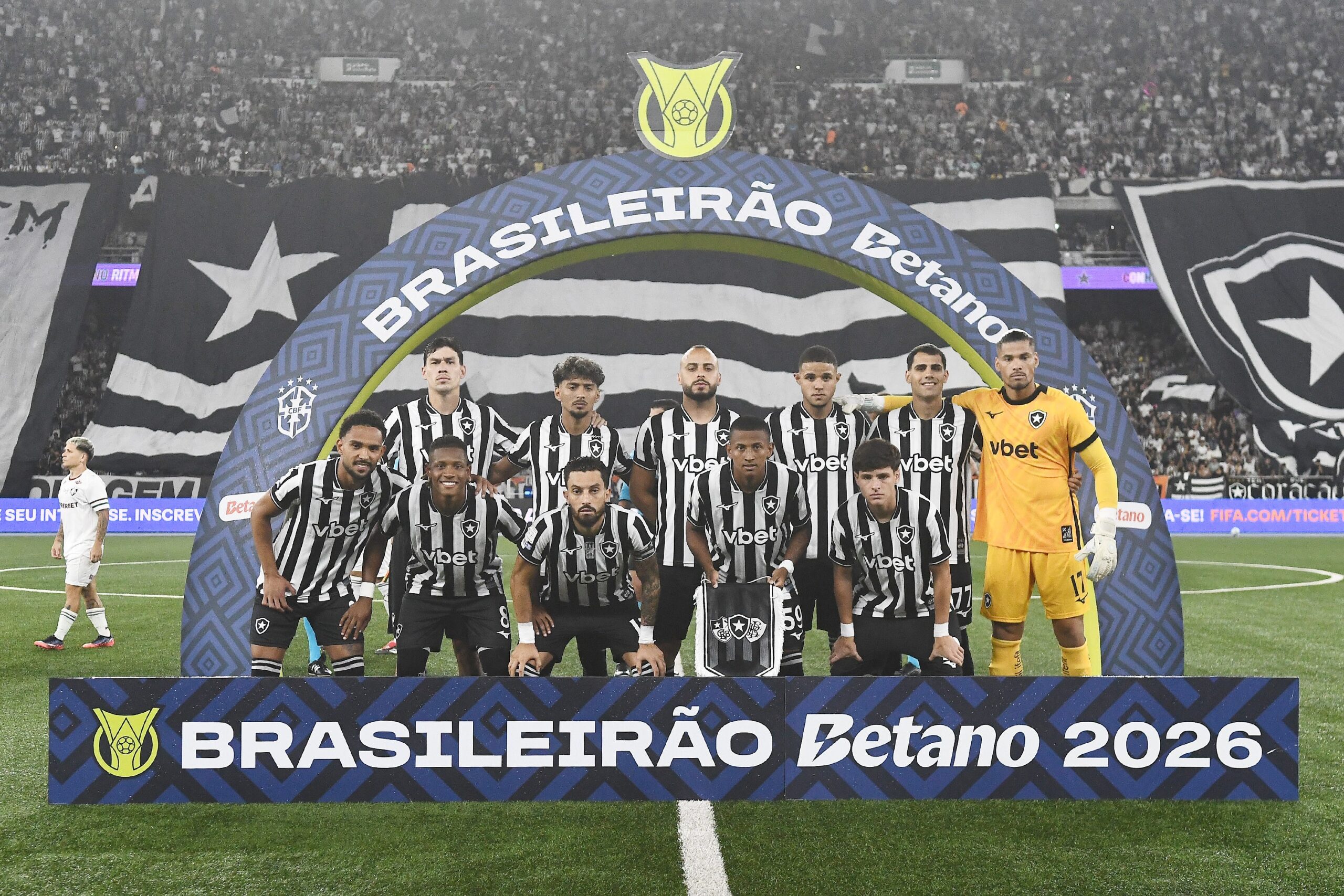 Análise: Botafogo evolui pós-Copa, mas ainda precisa de ajustes se quiser algo a mais em 2026