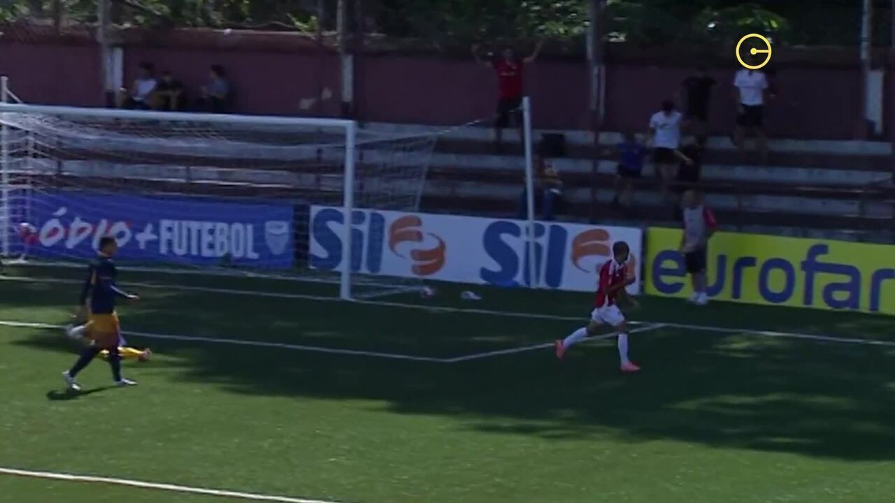 Artilheiro do Inter na Copinha de 2026 acerta com clube dos Emirados Árabes