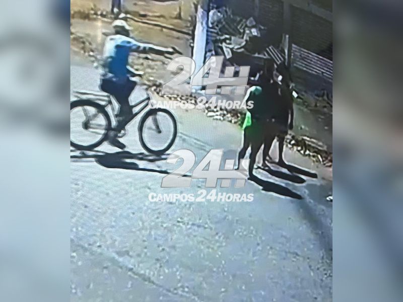 Assaltos a mão armada em Campos: Mulher com criança tem celular roubado e casal perde moto