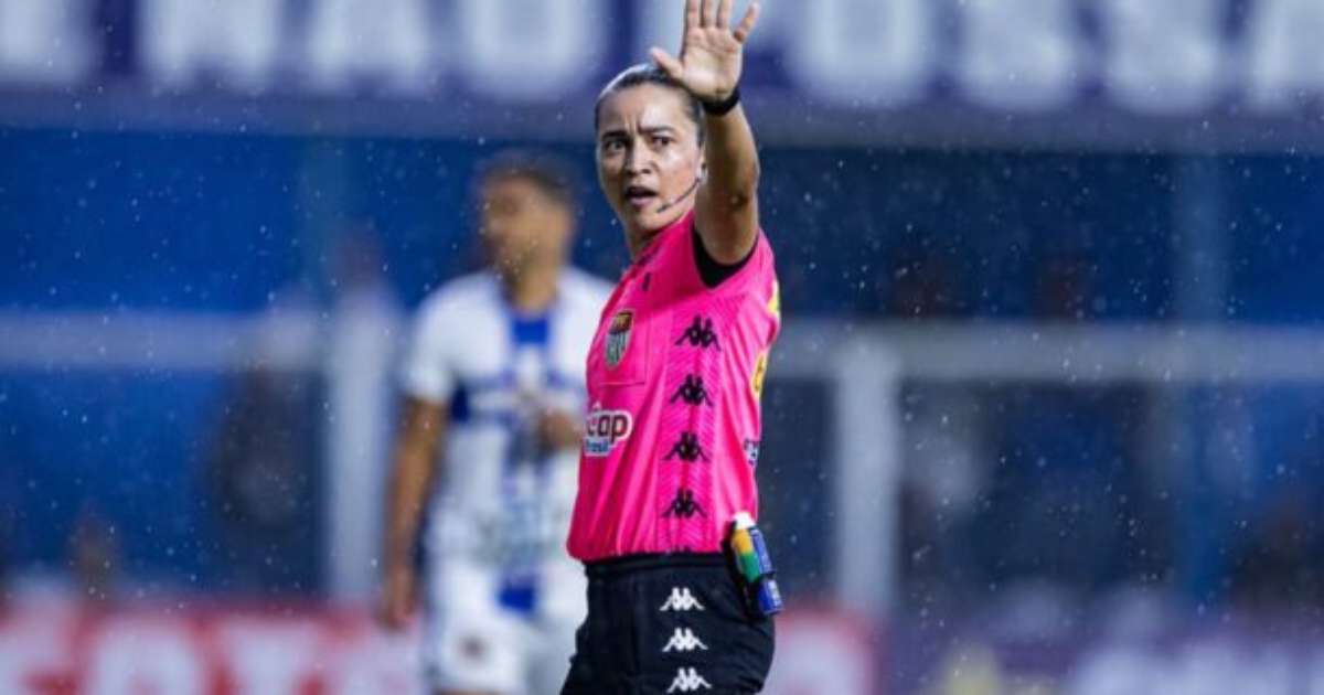 Brasileirão terá três árbitras mulheres pela 1ª vez na mesma rodada