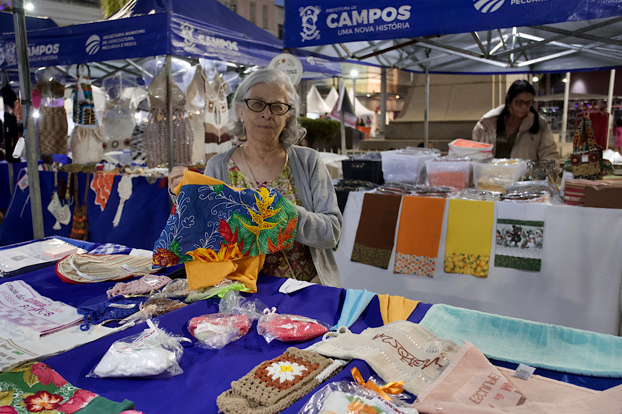 Festa do Santíssimo Salvador movimenta a economia de Campos