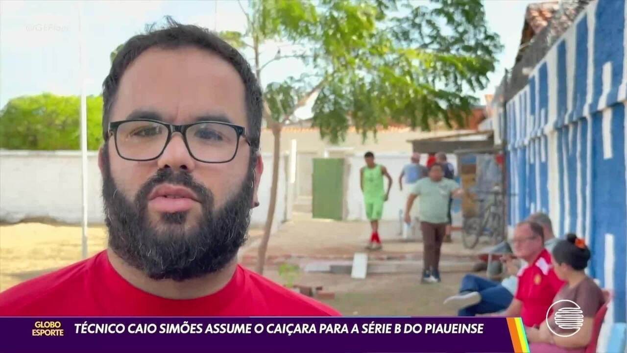 Caiçara acerta com volante Levi Silva, ex-Genus, e atacante Kauan Dias para o Piauiense Série B