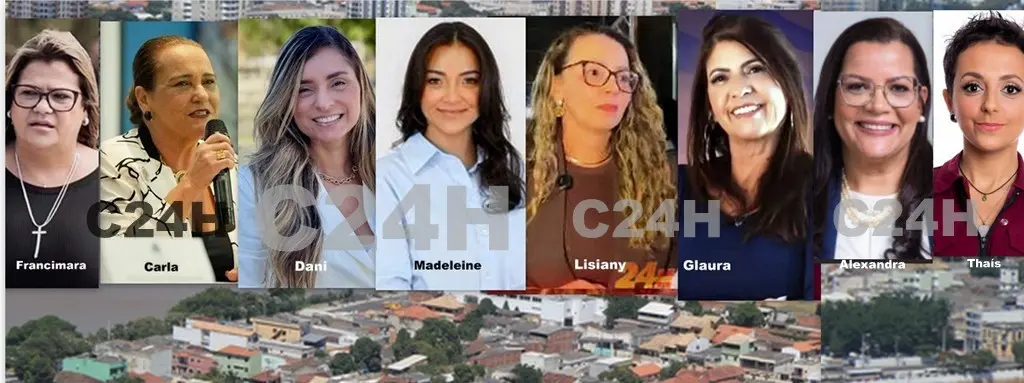 Eleição: Quem são as oito mulheres com candidaturas competitivas a deputada e diversificada pauta em Campos e região