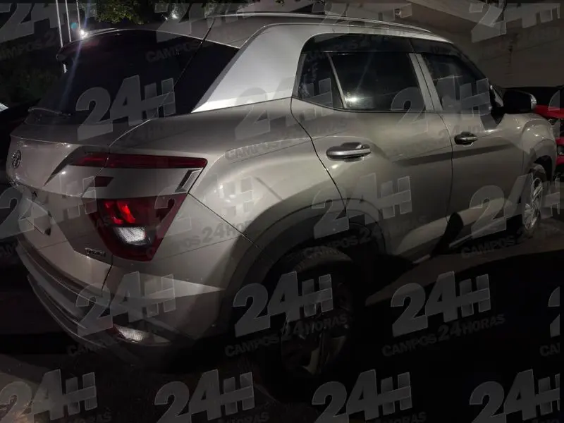 Carro clonado suspeito de ligação com ataque a tiros é apreendido em Campos