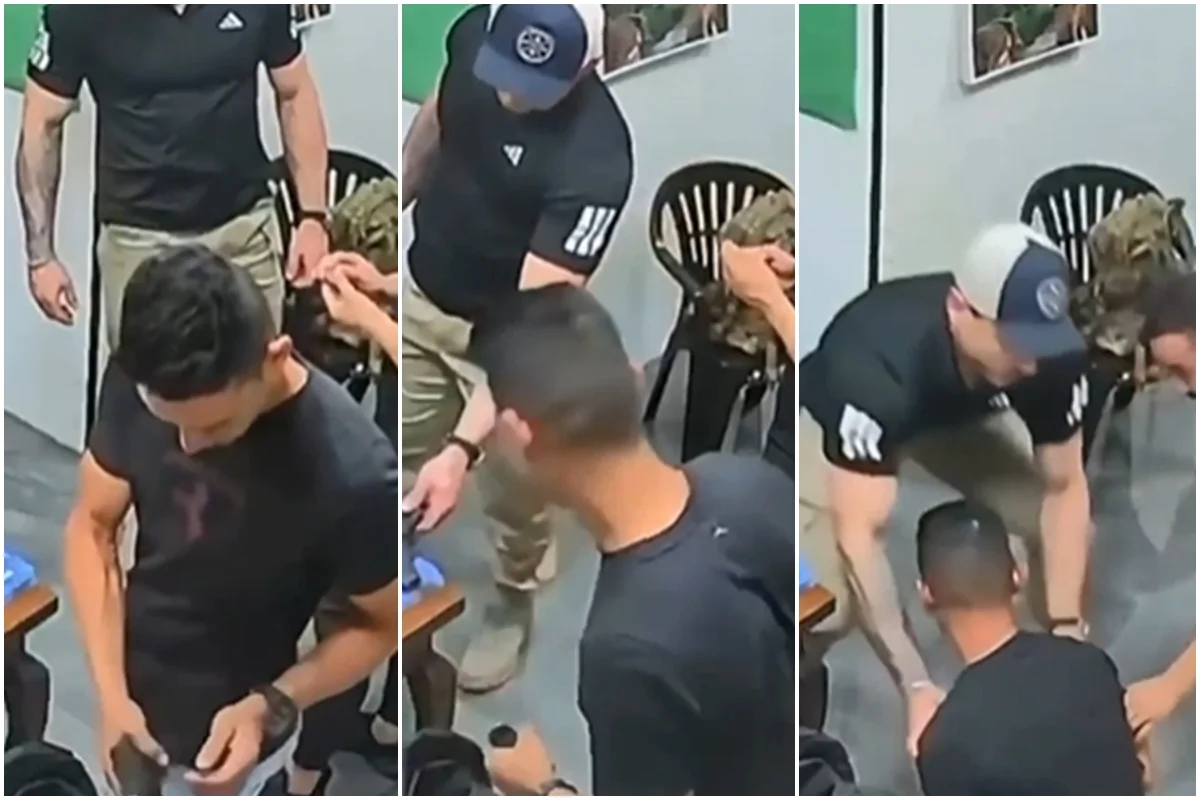 CAC é atingido no peito por disparo acidental em clube de tiro
