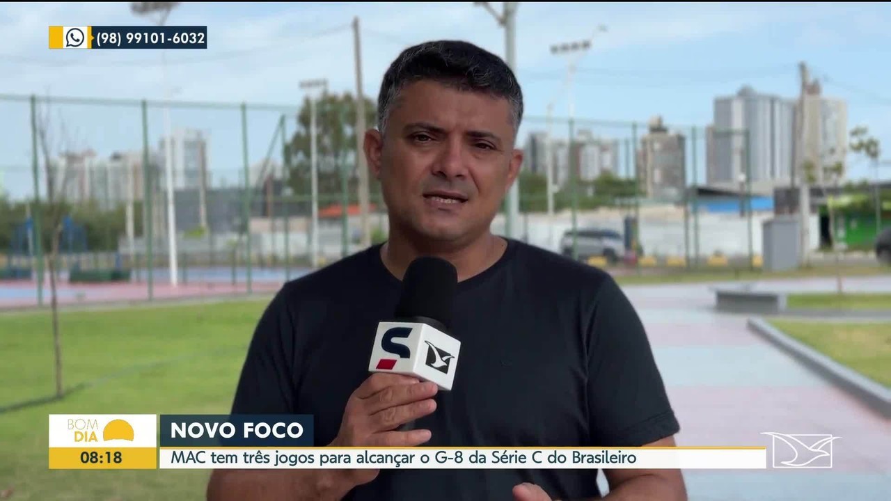 Com permanência "garantida", Testoni mira G-8 com o MAC: “Agora nós vamos focar só nisso”