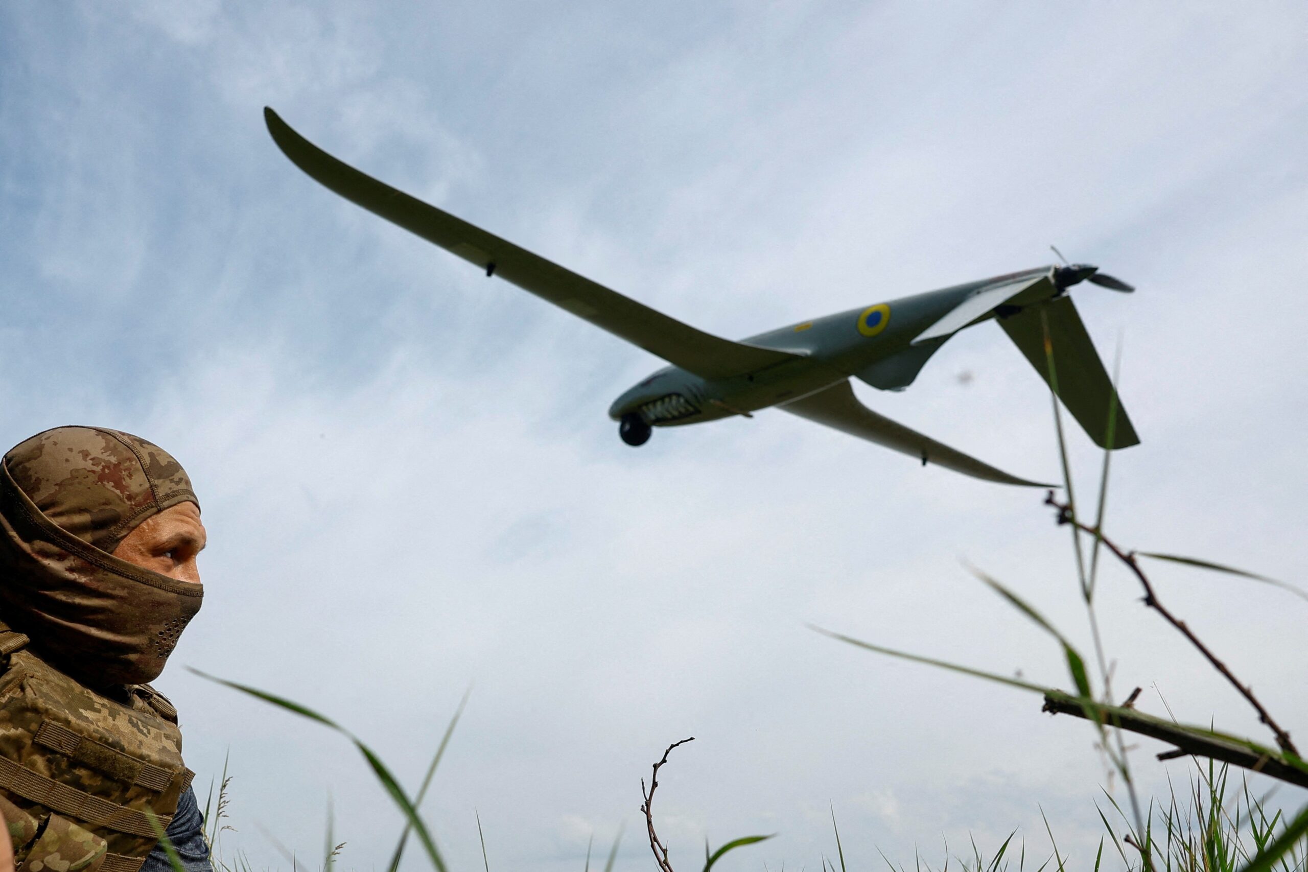Como o conflito entre Rússia e Ucrânia virou 'guerra de drones' e por que os civis são as...