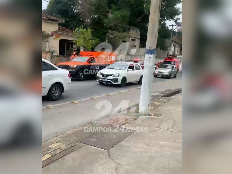 Corpo é encontrado dentro de cacimba em imóvel no Centro de Campos