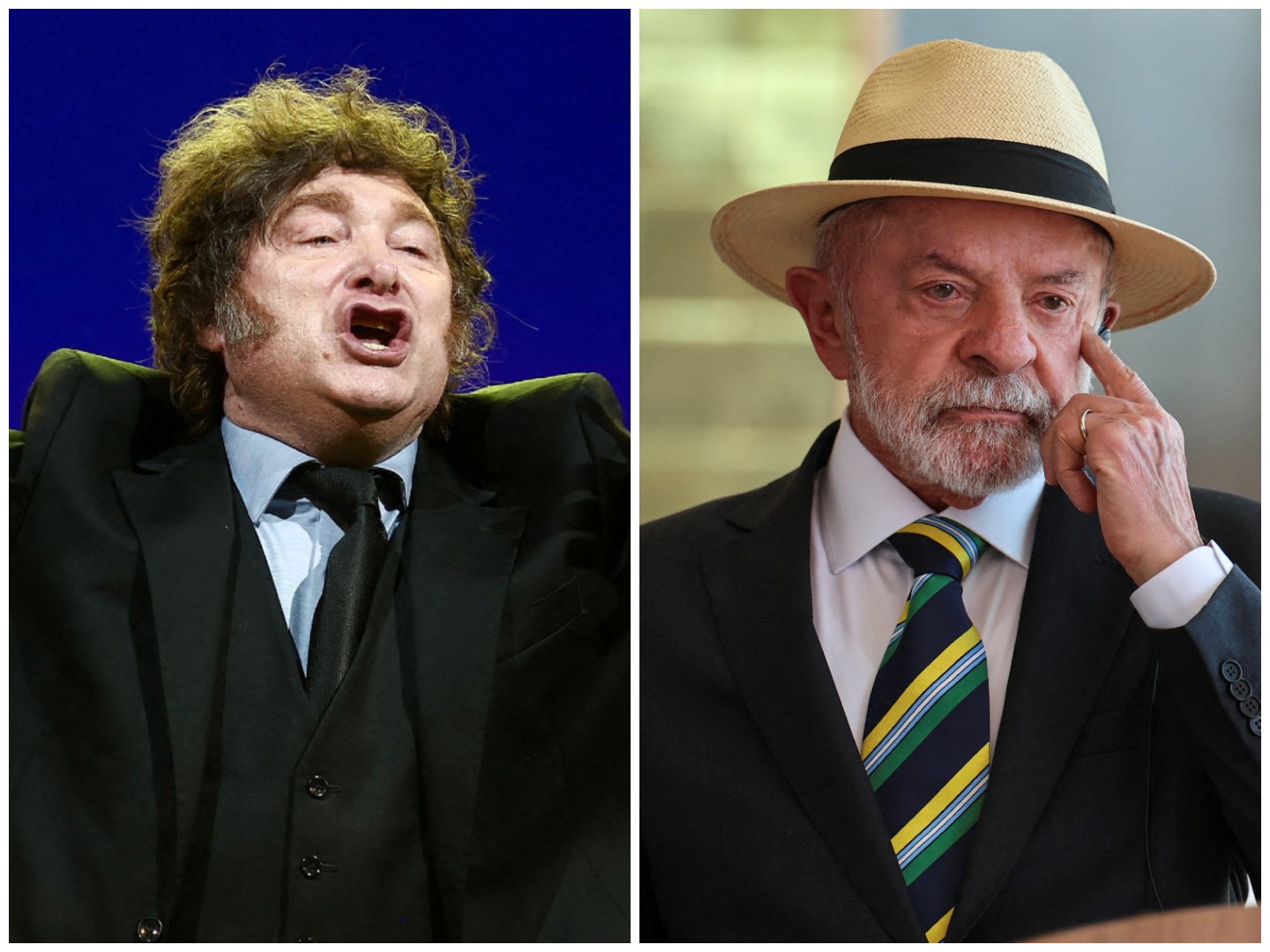 Crise Brasil e Argentina: governo reage e Lula busca Trump