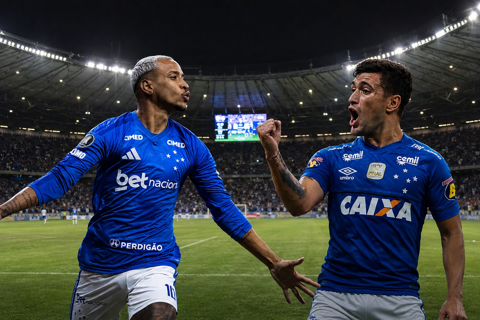 Duelo com Flamengo reúne camisas 10 com melhores números pós-Alex
