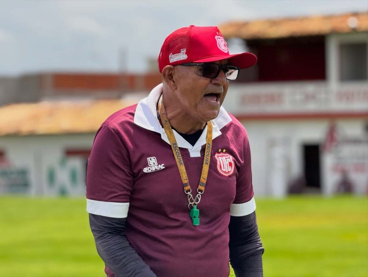 Edmilson Santos está de volta ao Itabaiana como técnico do Sub-20