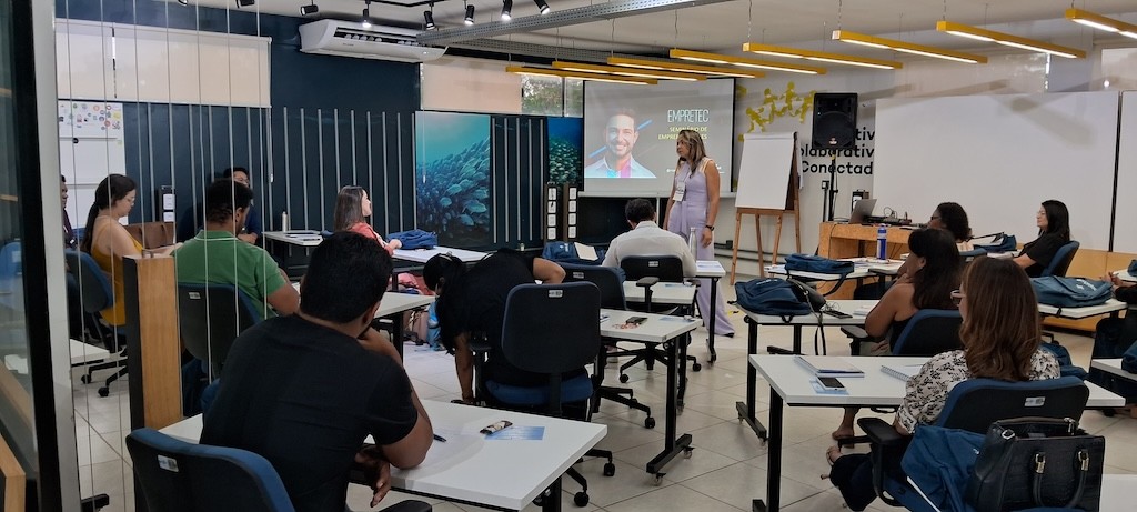 Empretec Experience destaca histórias de transformação na Feira do Empreendedor