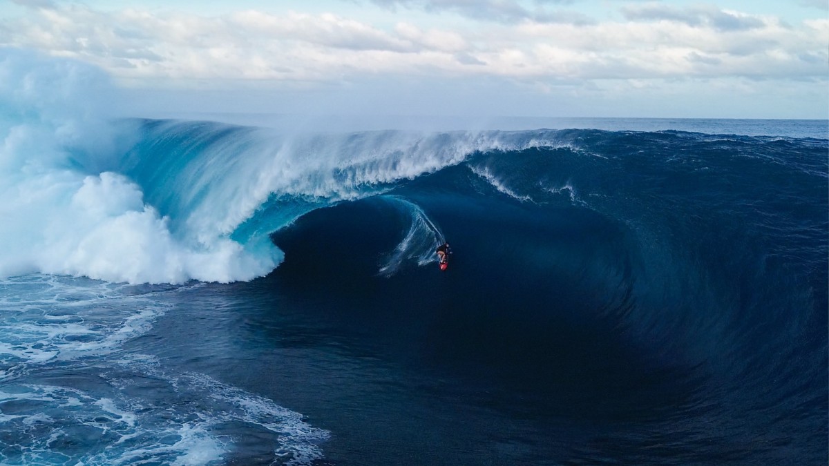 Entenda por que a etapa da WSL de Teahupoo é uma das mais esperadas e temidas