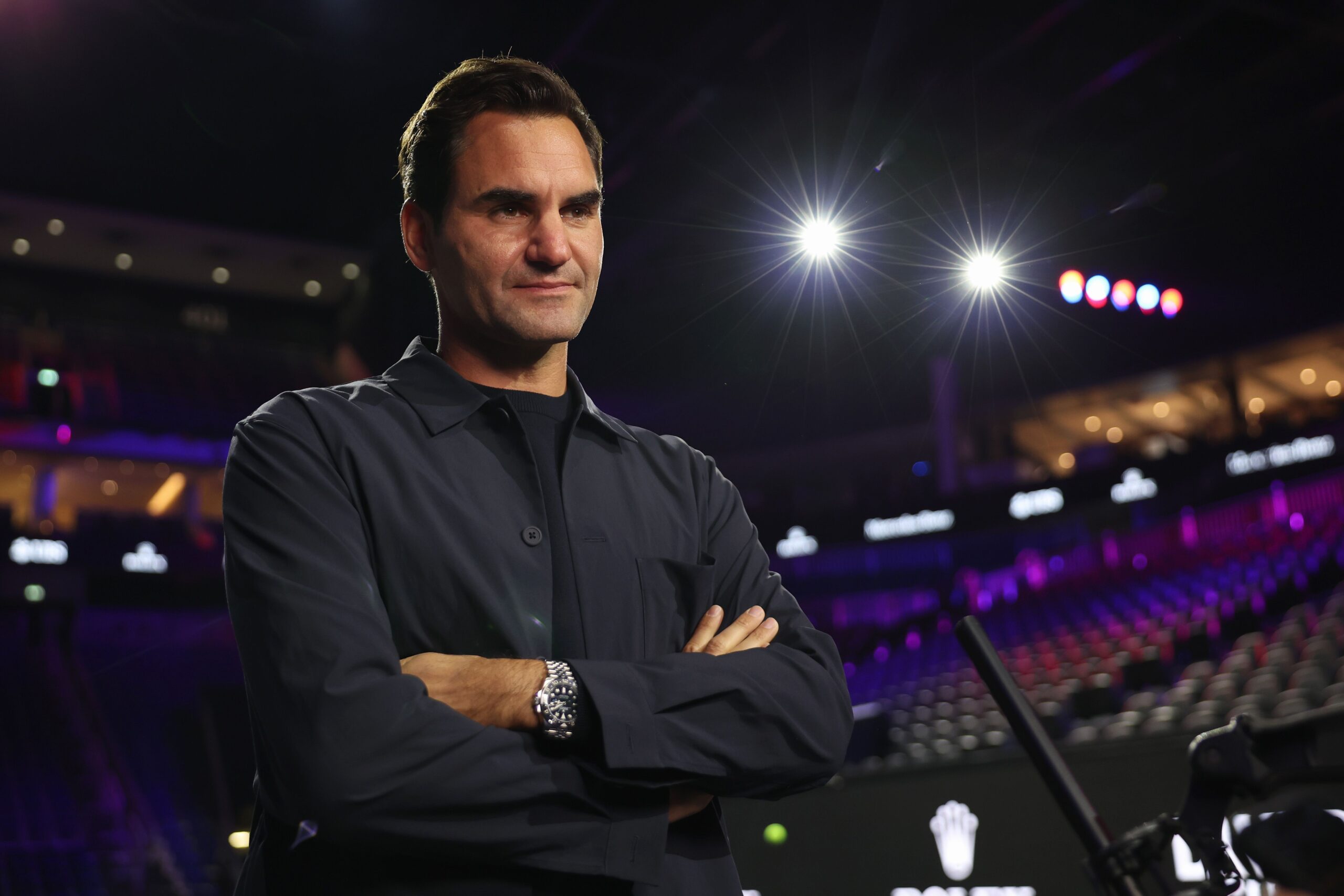 Entenda por que Roger Federer não é mais um bilionário