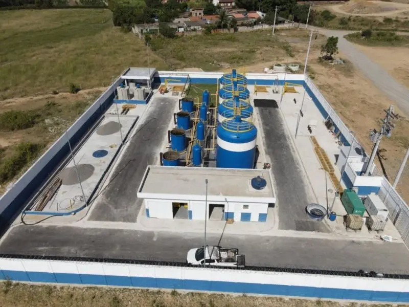 Avanços do saneamento básico em Campos: Expansão e melhora de serviços de água e esgotamento sanitário