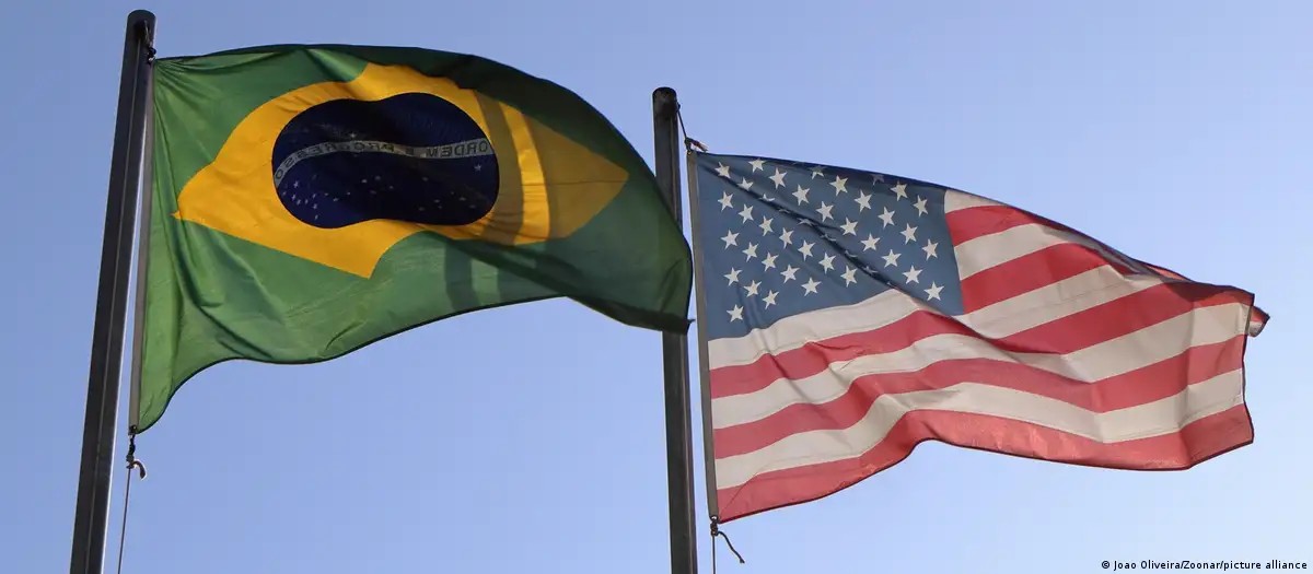 EUA respondem ao Brasil na OMC e dizem estar