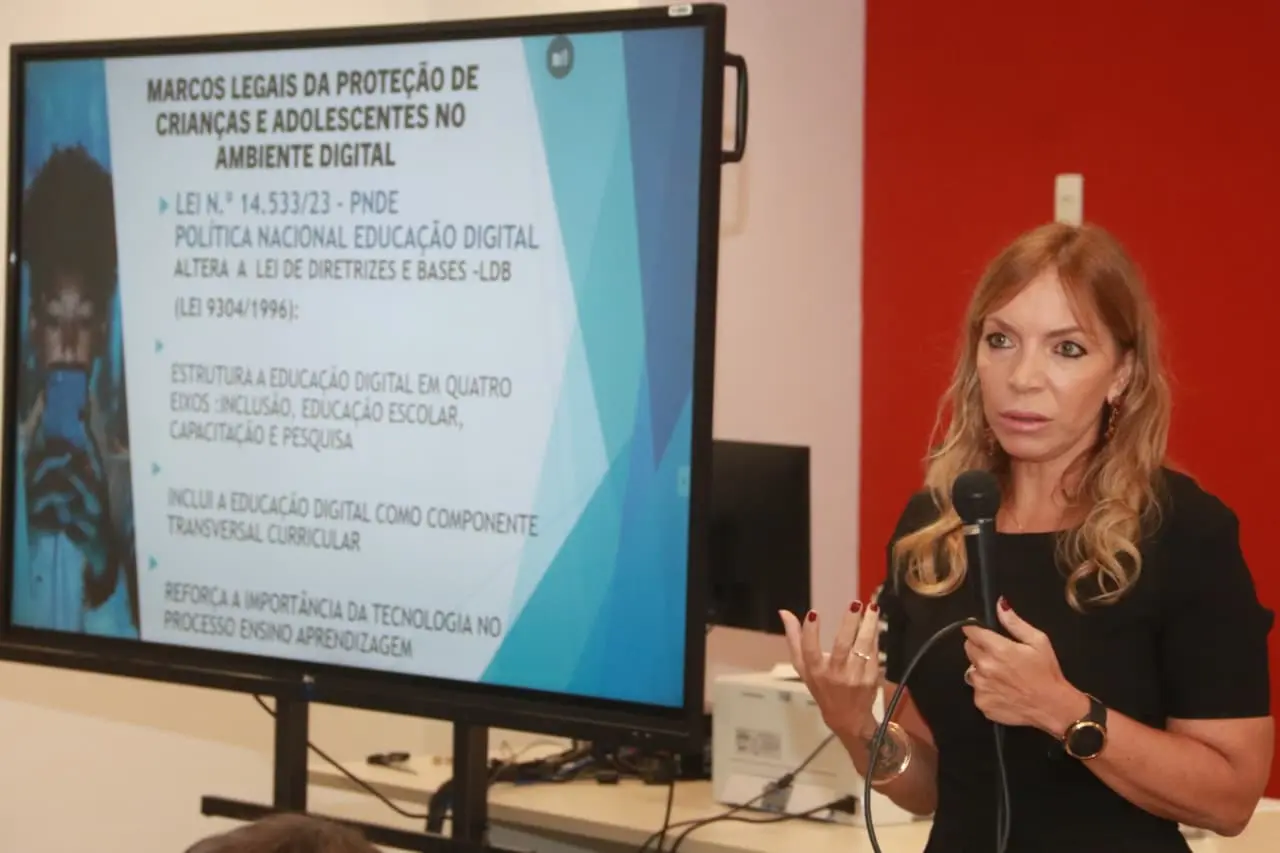Ministério Público e Seduct vão lançar edital para Selo de Boas Práticas em Educação Digital e Midiática