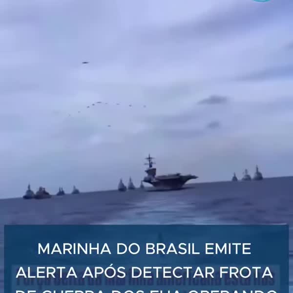 Primeiro quadro do vídeo viral