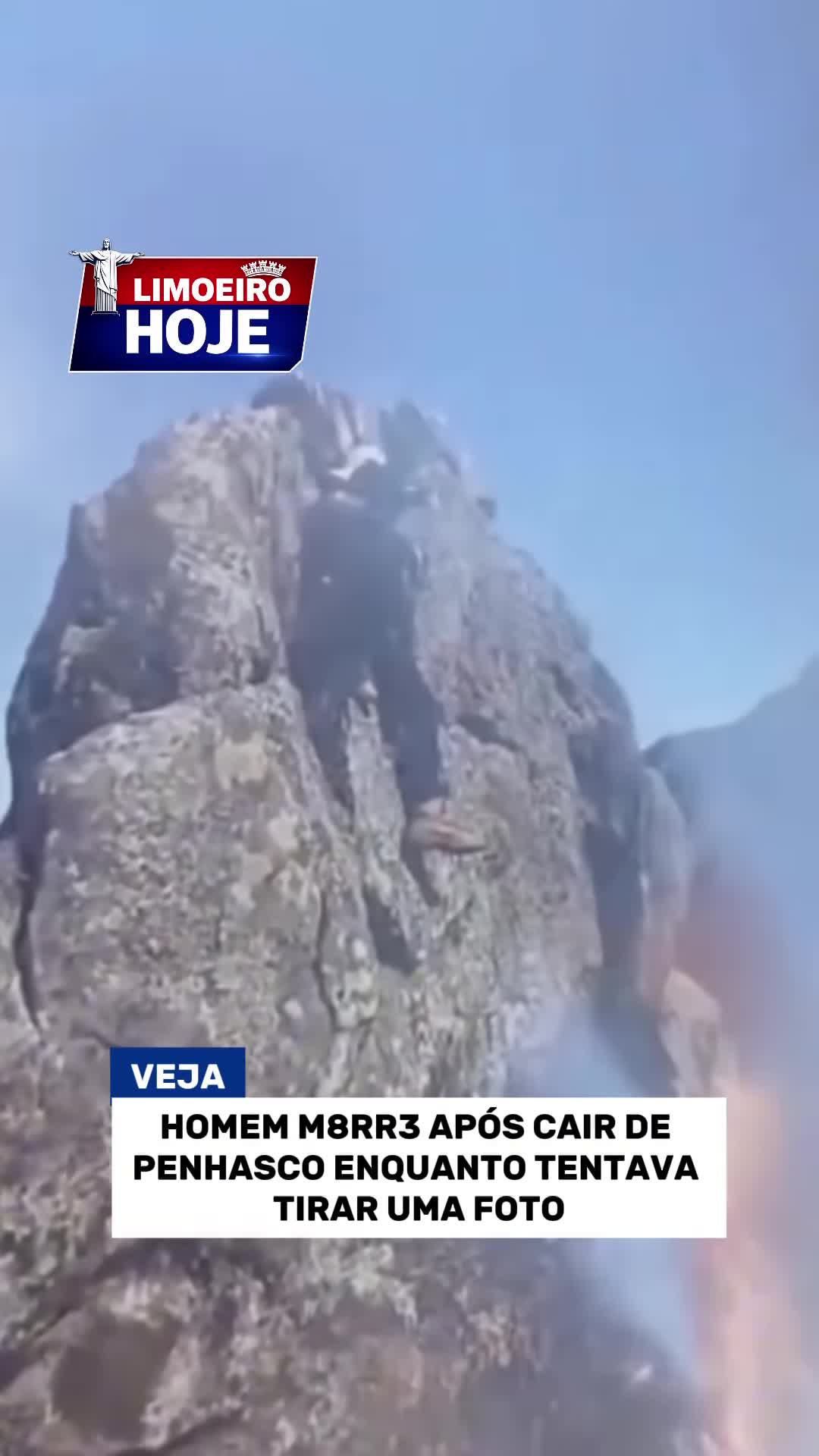 Trecho elevado visto no vídeo