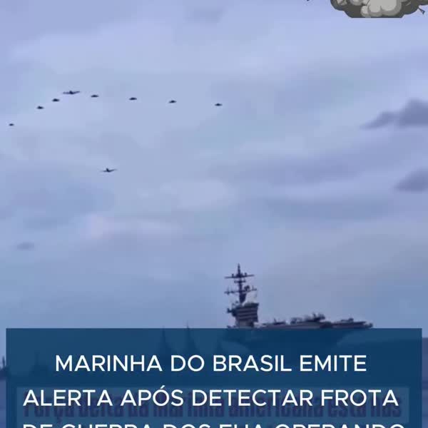 Segundo quadro do vídeo viral