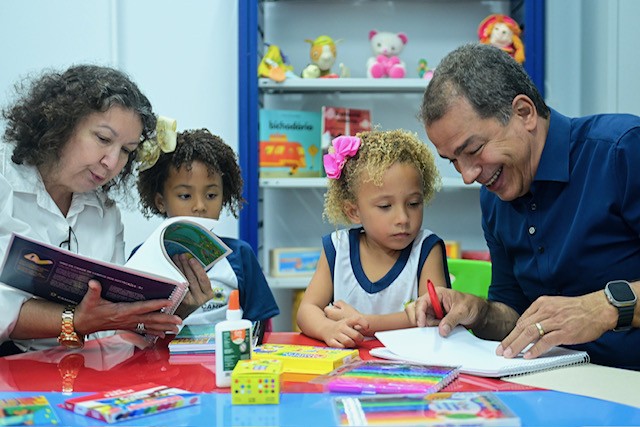 Campos conquista a maior nota do Ideb pela segunda vez e continua evoluindo na educação municipal