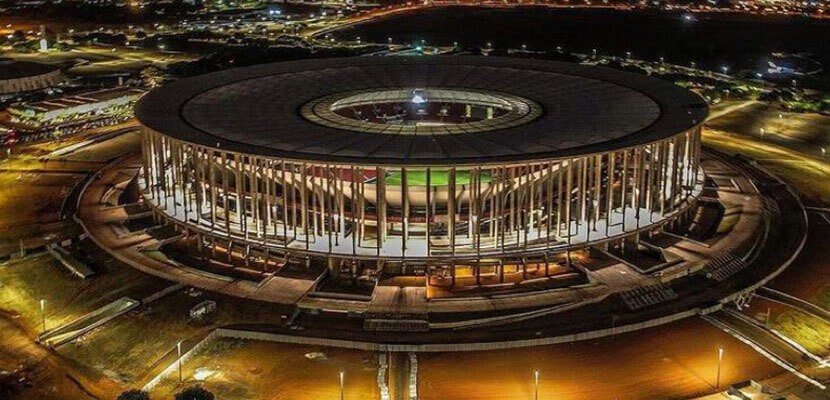 Governo do DF pede à CBF que final da Copa do Brasil seja disputada no estádio Mané Garrincha