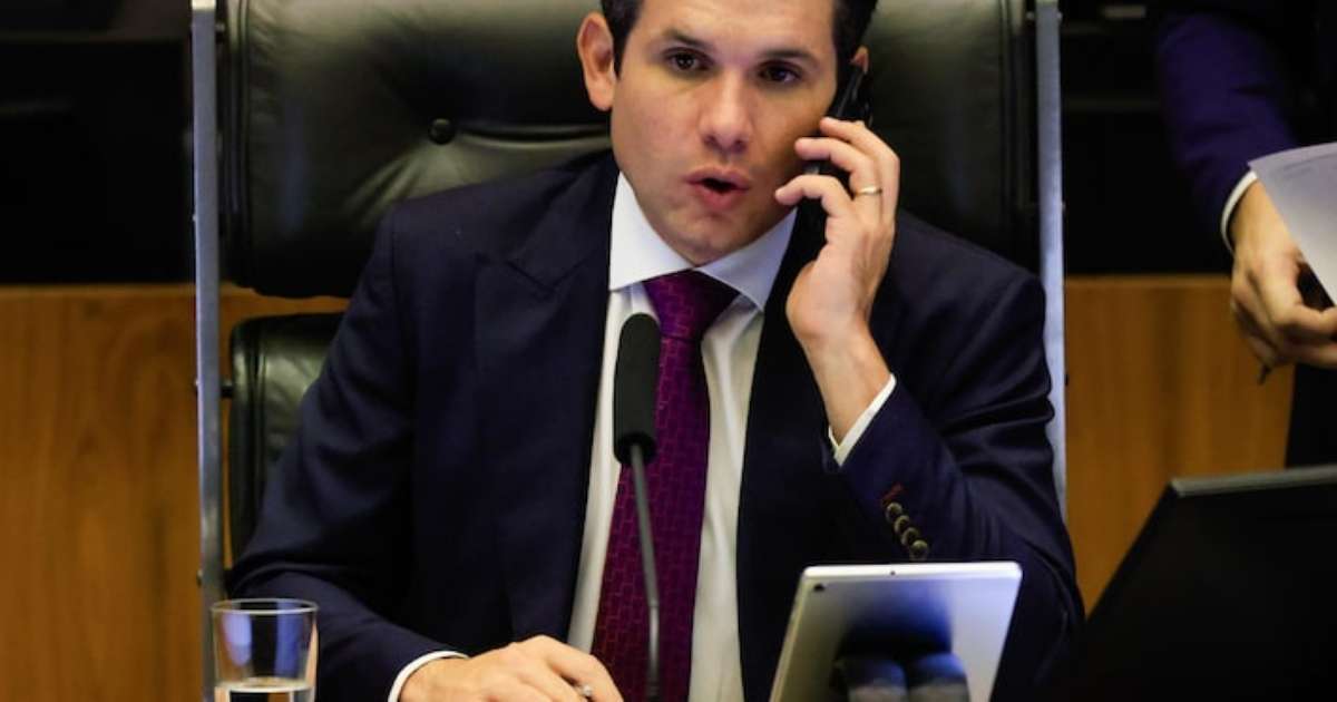 Hugo Motta retribui gesto do presidente e diz que apoiará candidatura de Lula à reeleição