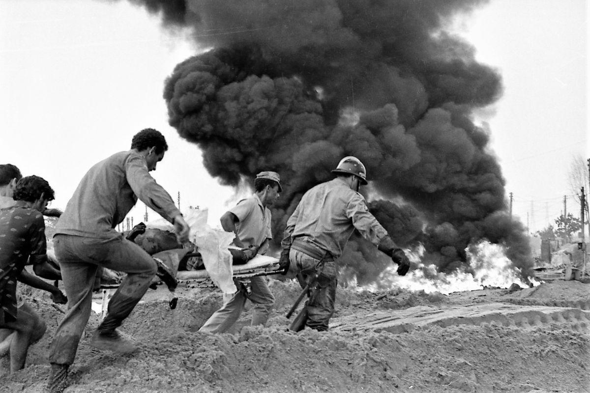 Incêndio da Vila Socó: Comissão busca reparação histórica 42 anos após tragédia que deixou...