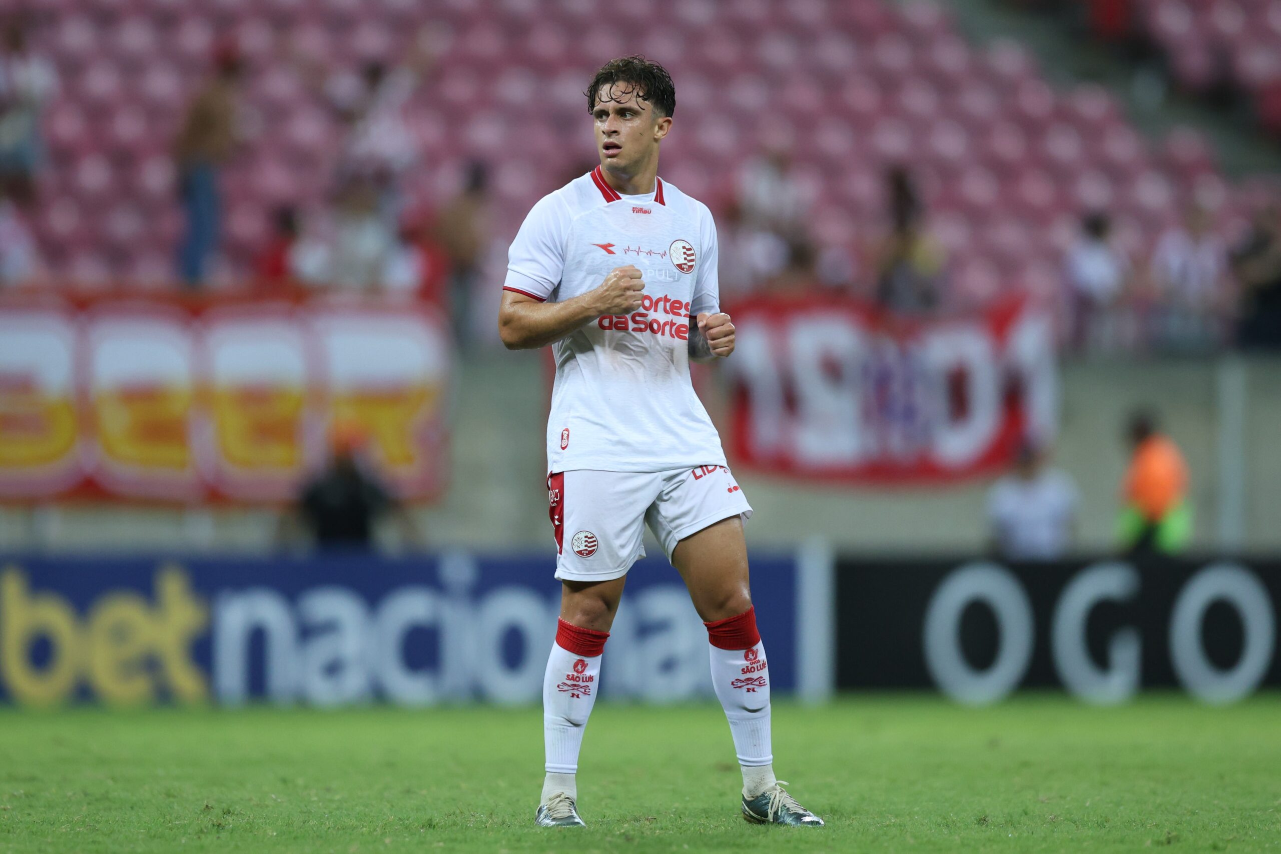 Inter de Limeira acerta contratação do atacante Felipe Saraiva