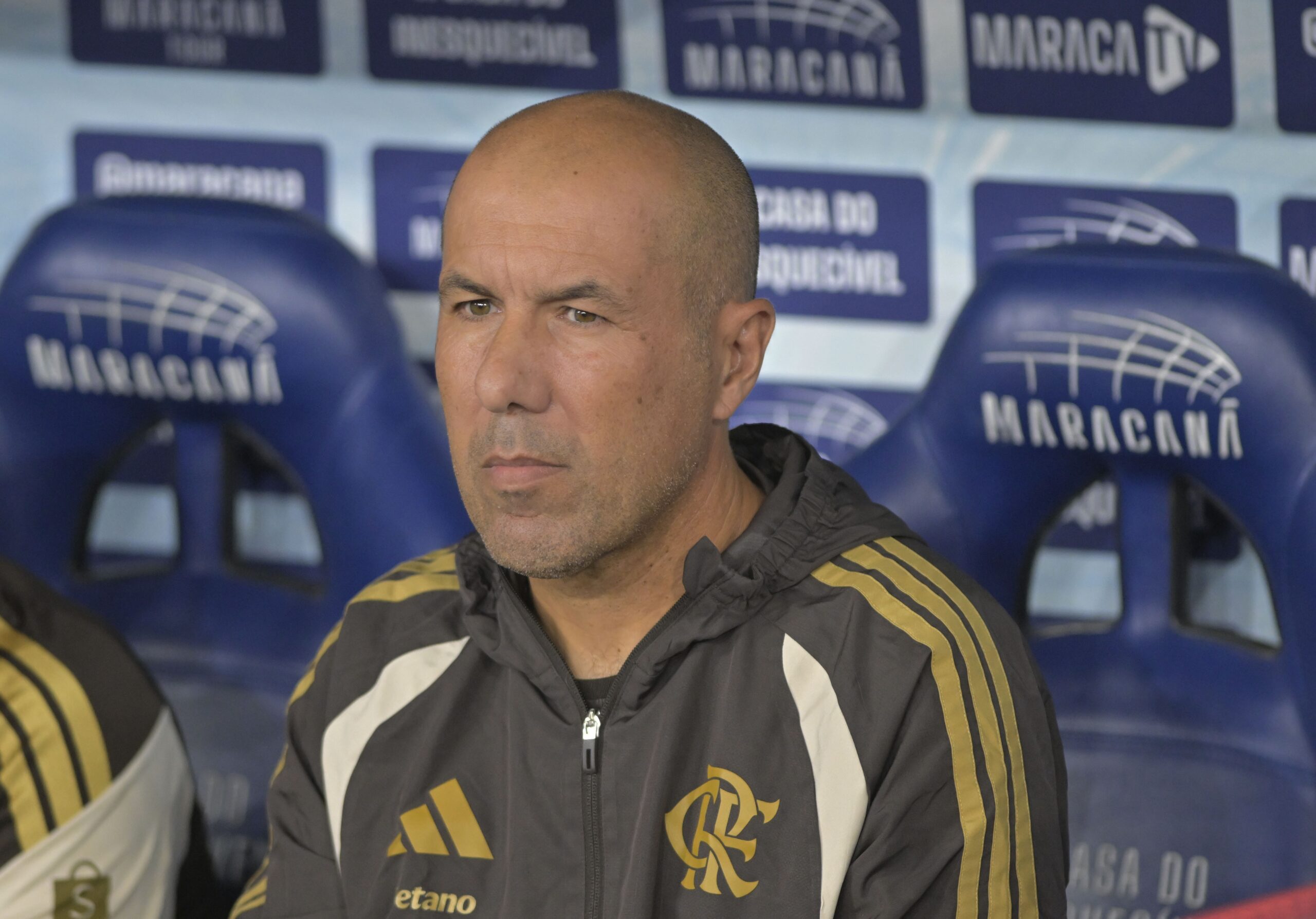 Jardim rebate críticos, cita Filipe Luís e projeta Flamengo na Libertadores