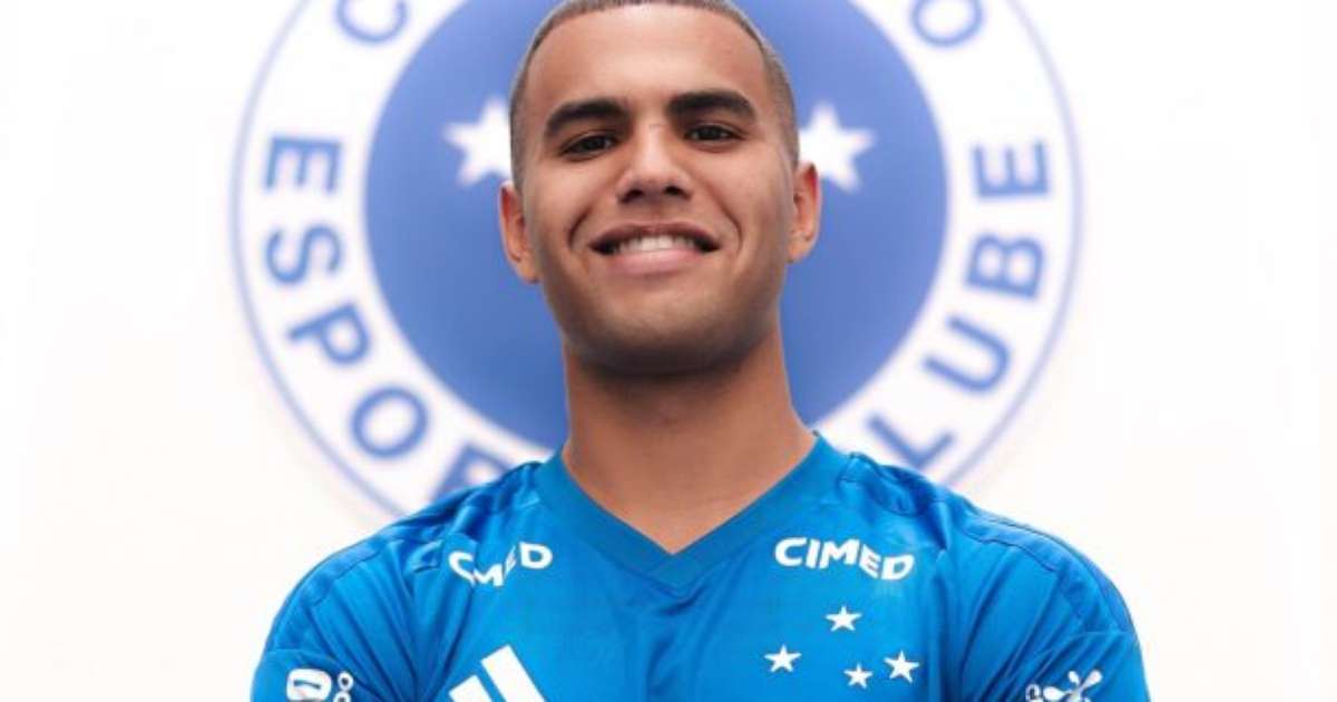 João Costa se anima para jogar pelo Cruzeiro na Libertadores