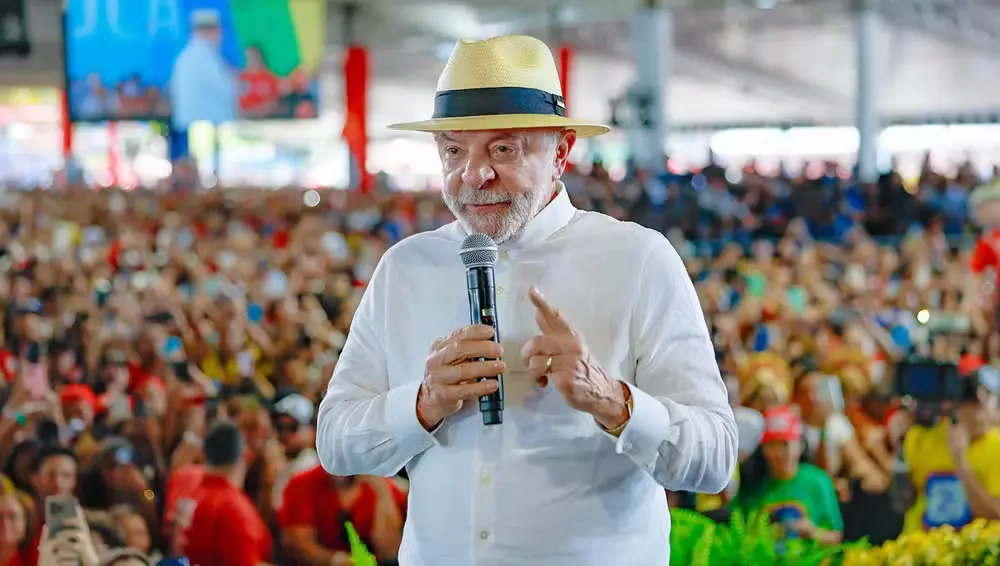 Quaest: 48% desaprovam o governo Lula; 53% veem país na direção errada