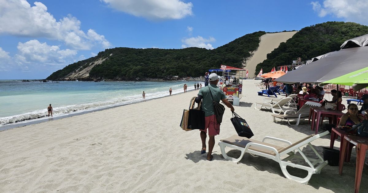 Natal tem semana marcada por chuvas fracas e máximas de 30ºC; veja previsão