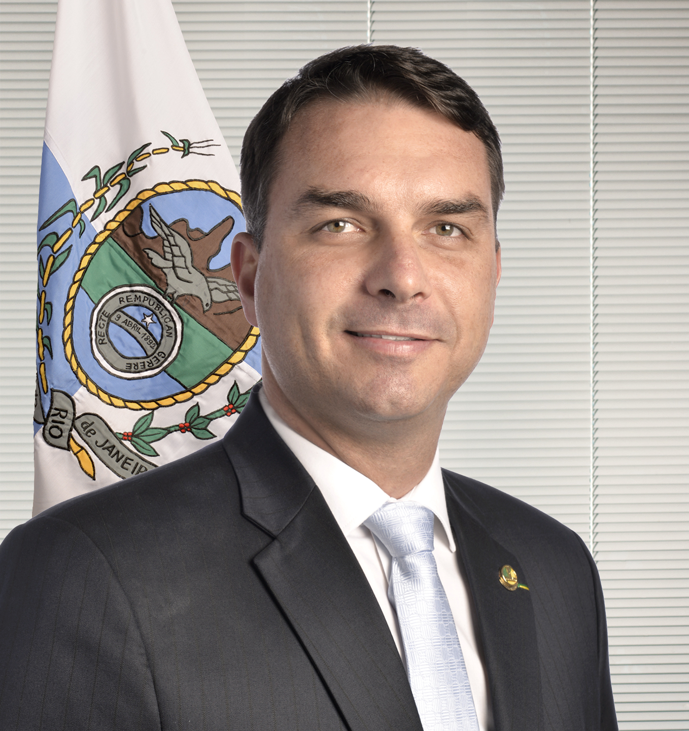 Senador Flávio Bolsonaro
