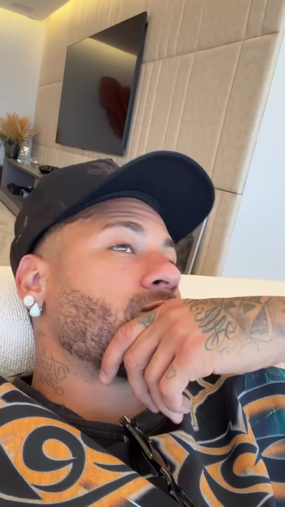 Neymar nega rivalidade