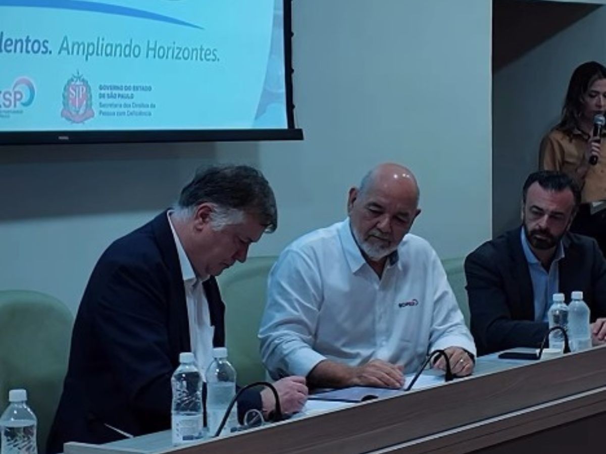 Novo acordo vai capacitar empresas para inclusão de pessoas com deficiência no Porto de...