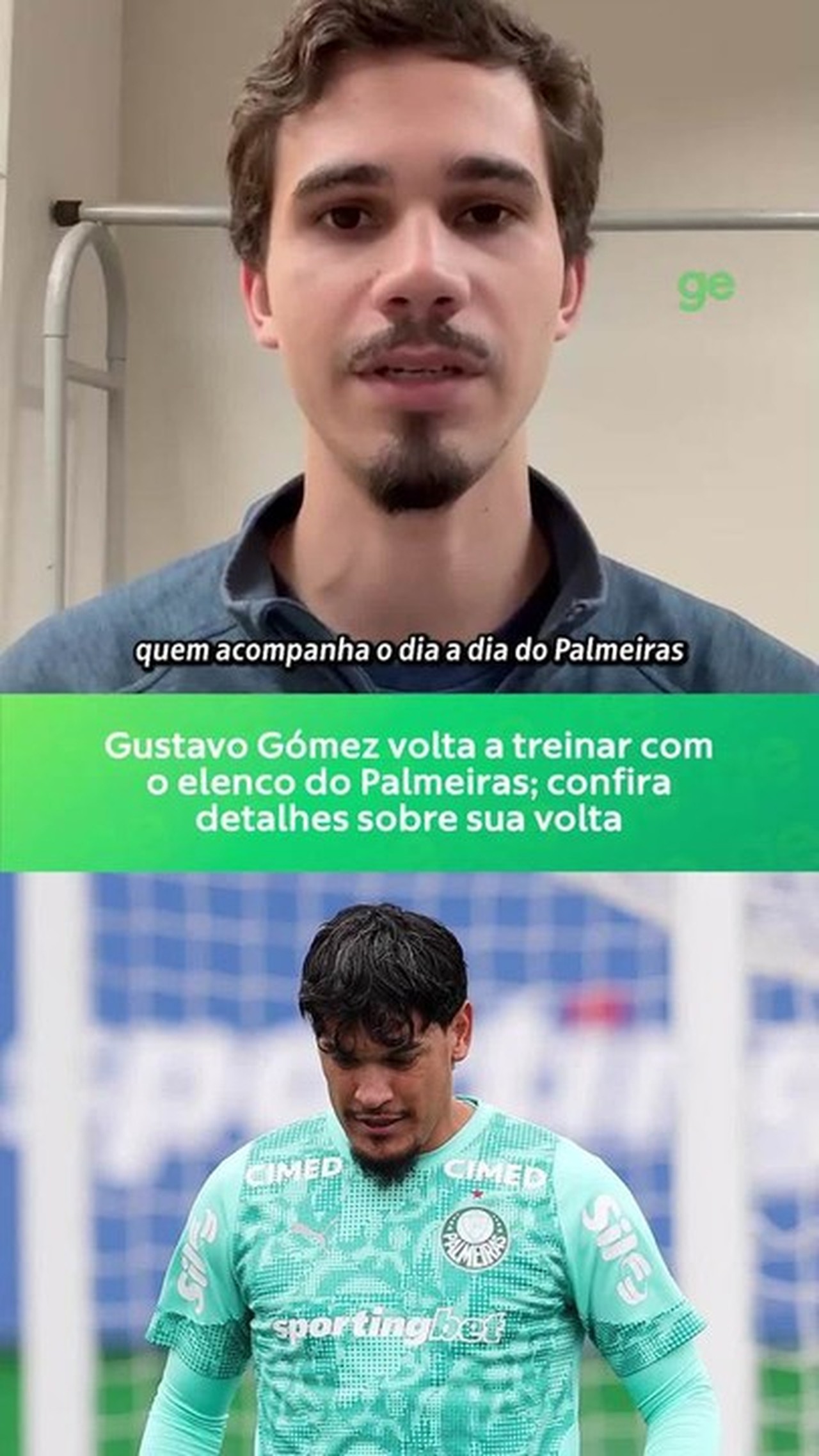 Palmeiras: Piquerez pede paciência antes de jogo da Libertadores