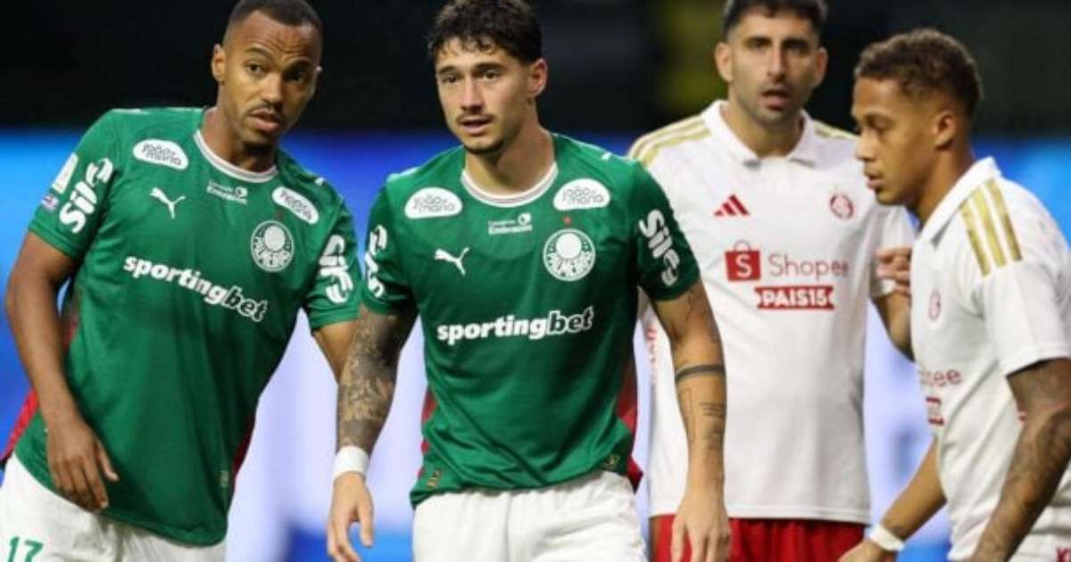 Palmeiras tem queda de rendimento como mandante no Brasileirão e liga o alerta