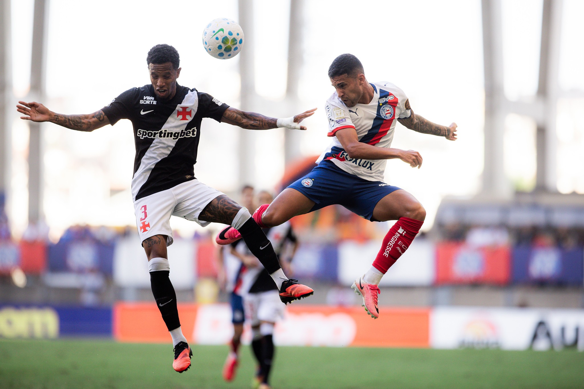 Pedro Emanuel analisa empate do Vasco contra o Bahia