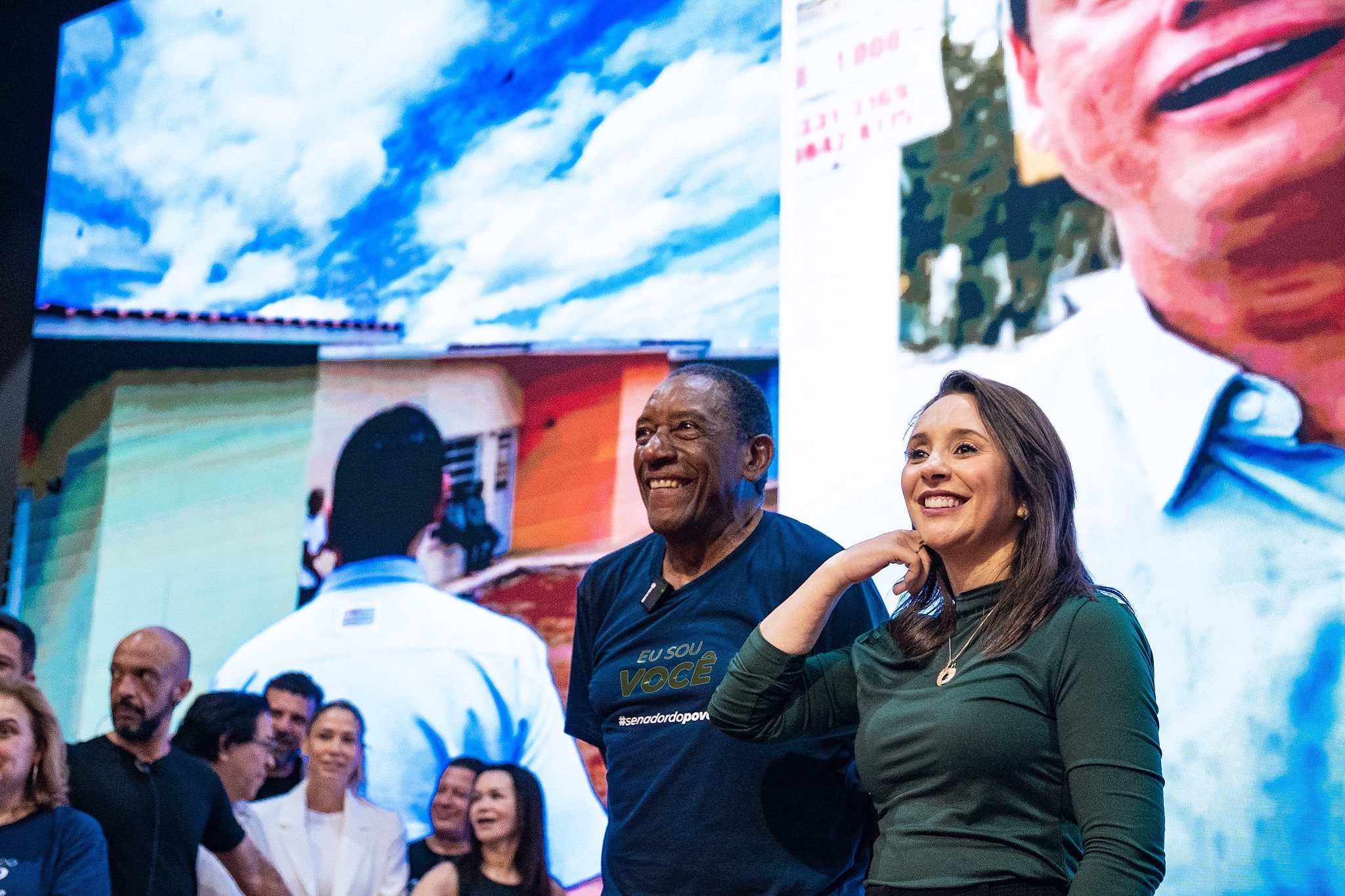 Podemos oficializa 149 candidatos em convenção em SP e sinaliza lançar nome para disputar…