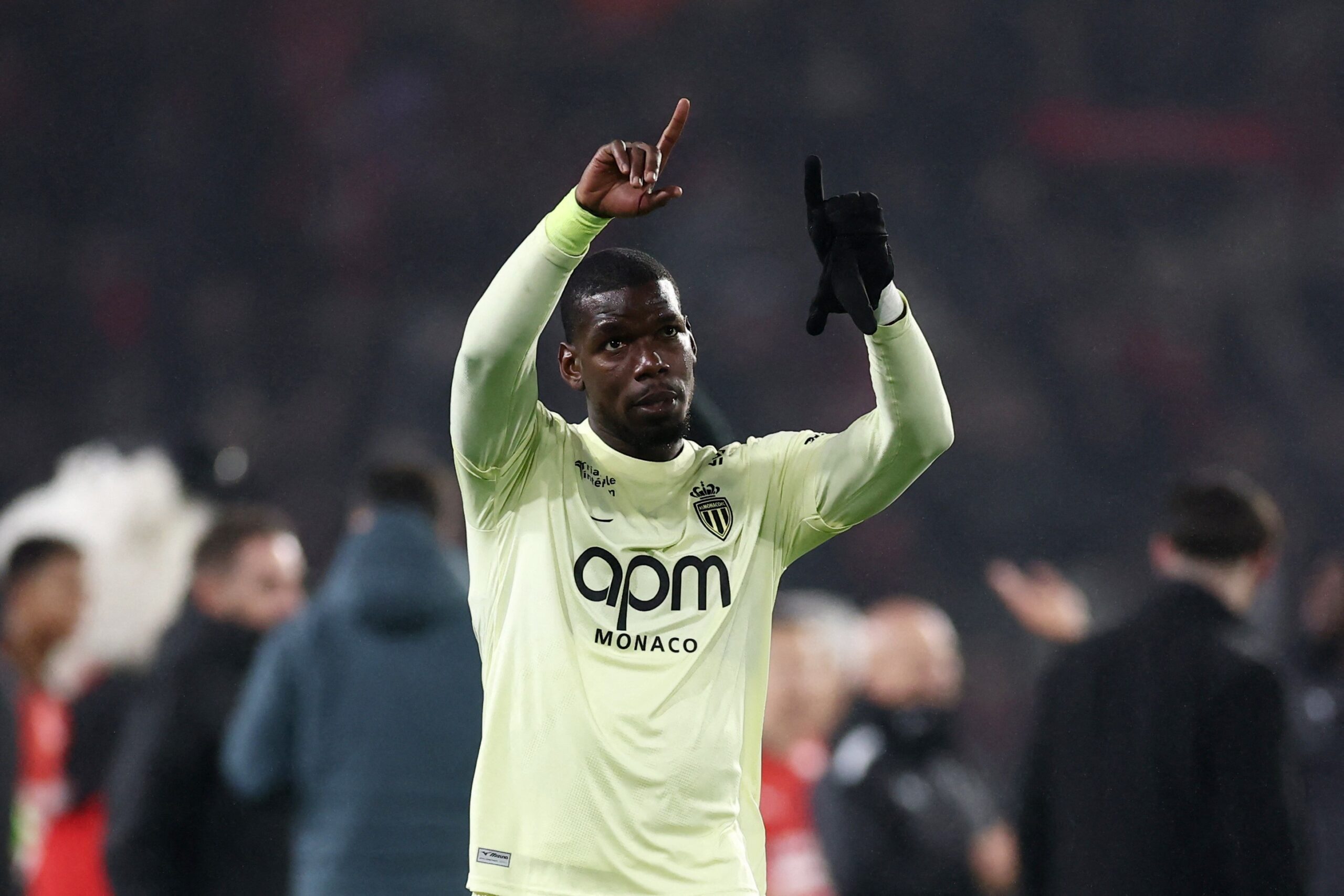 Pogba pode deixar o Monaco após nova lesão, diz jornal