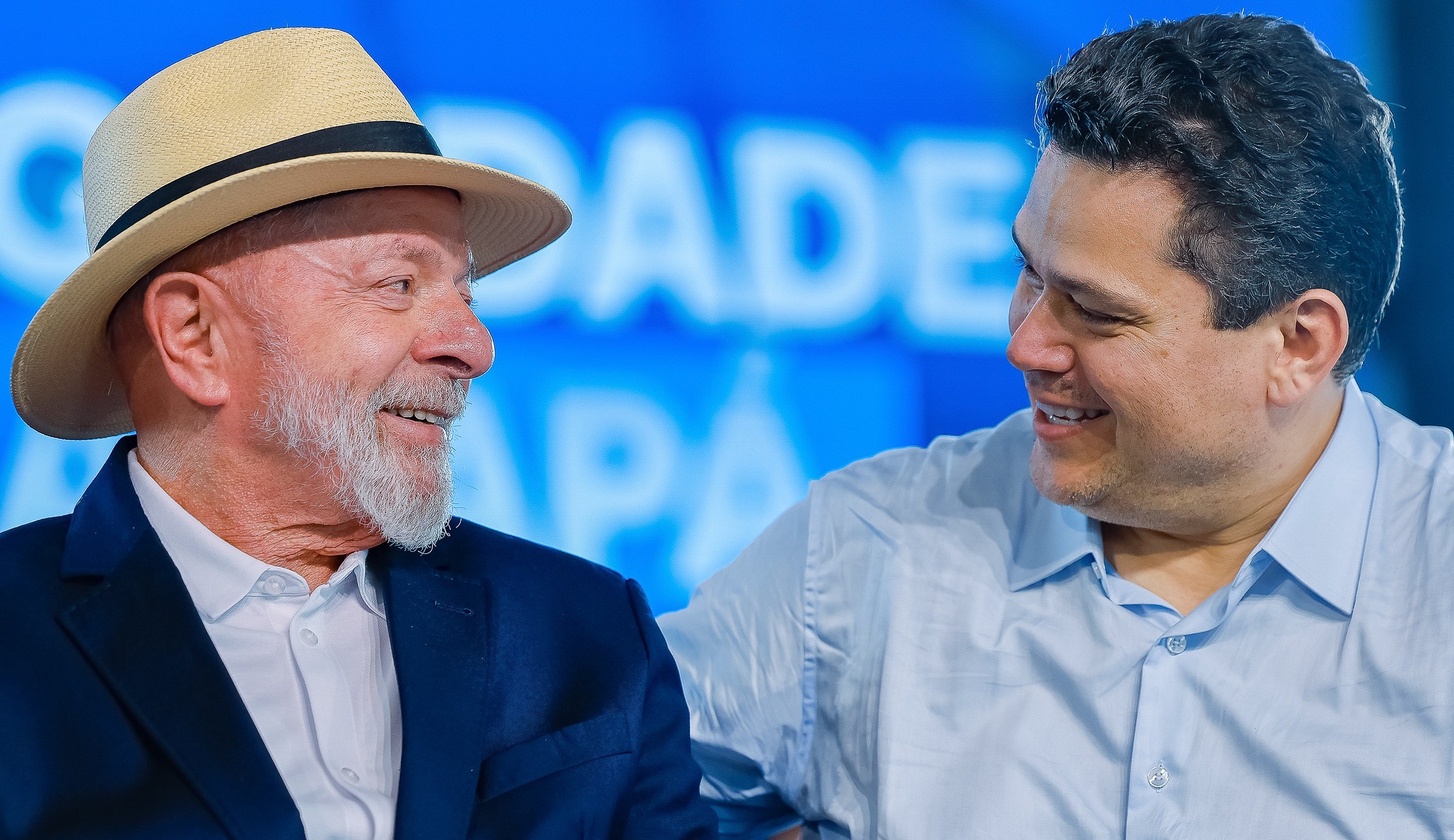 Por reaproximação com Lula, Alcolumbre atuou por neutralidade da federação União-PP em...
