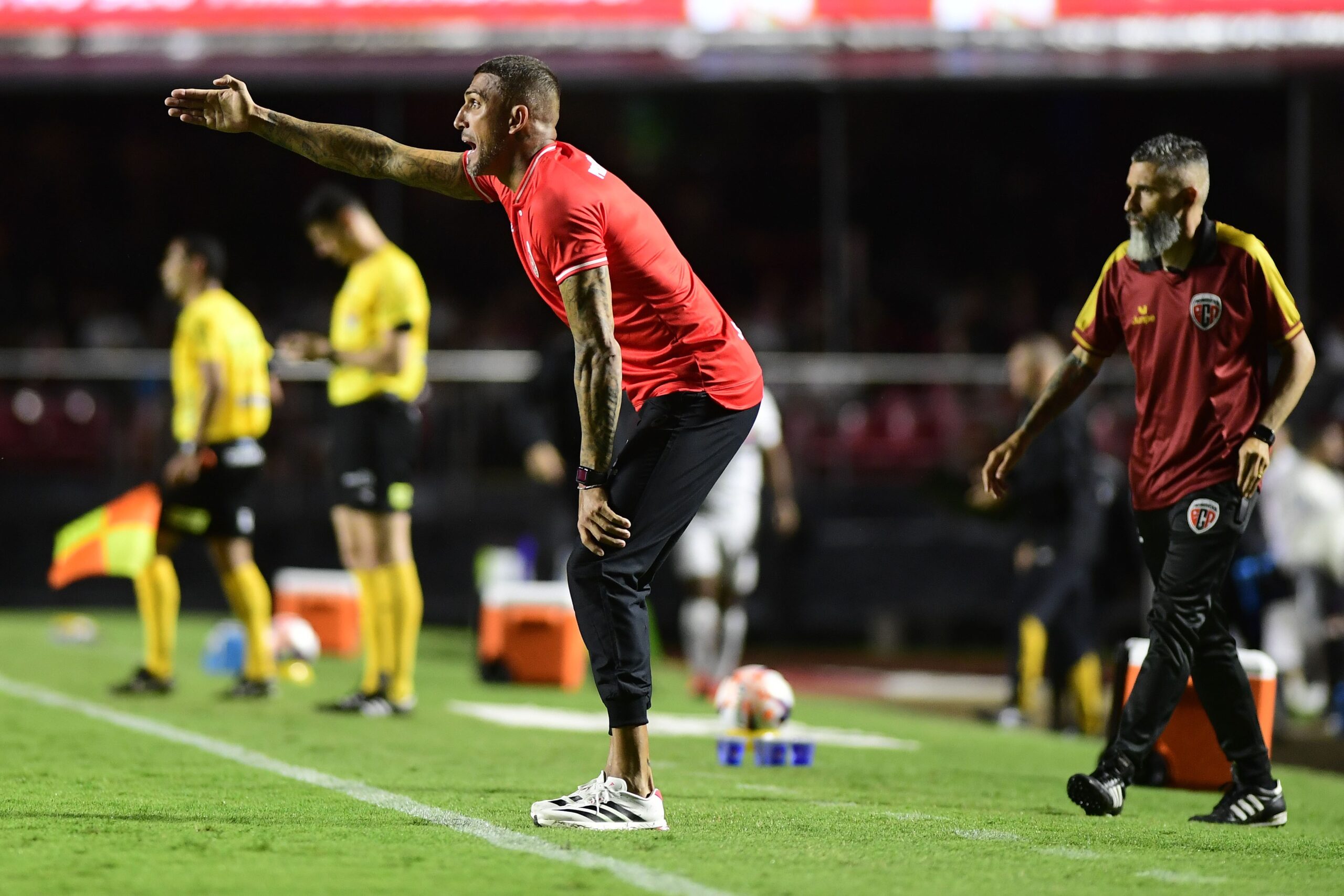 Primavera anuncia saída do técnico Rafael Marques: “Parte da nossa história”