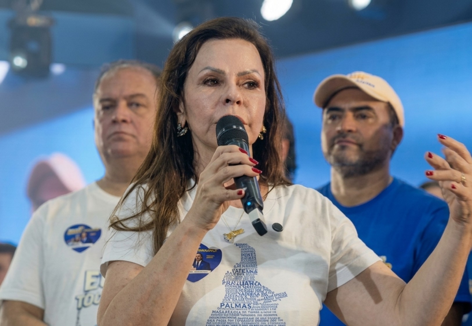 Professora Dorinha, candidata ao governo do TO, declara patrimônio de R$ 2,3 milhões à…
