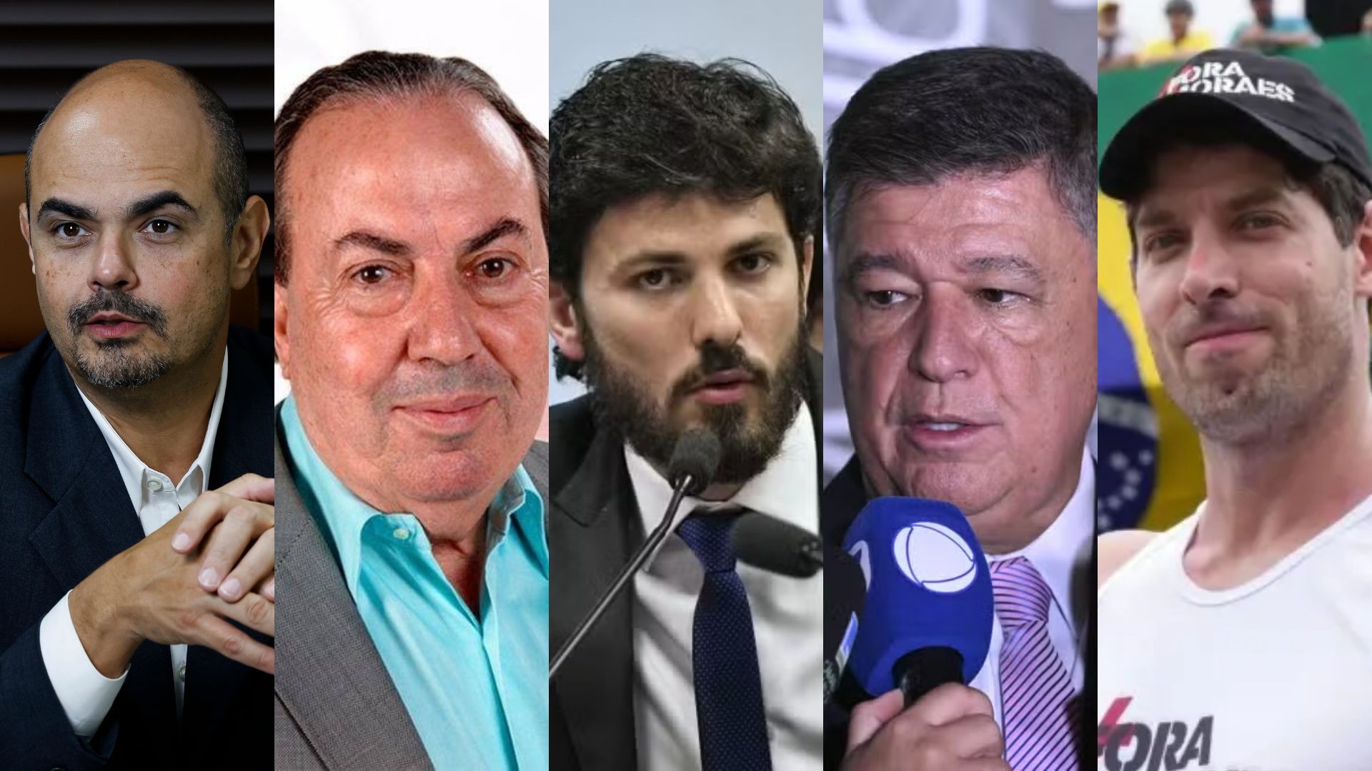 PSD-MG anuncia apoio de PP, União Brasil e Novo a Simões; Aro, Viana e 'Superman' terão...
