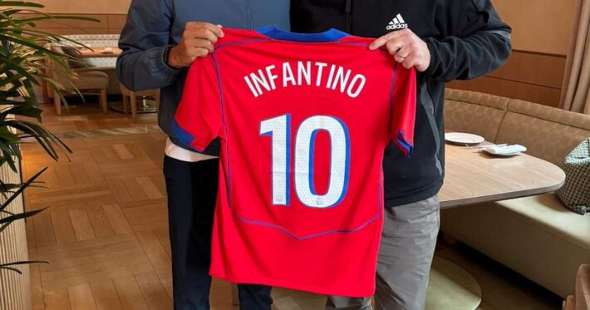 Quem são os possíveis concorrentes de Infantino na próxima eleição da Fifa?