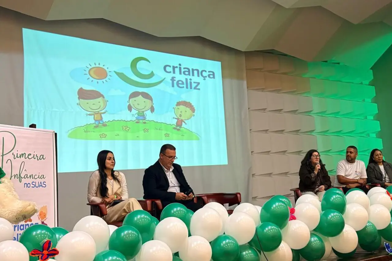 Campos participa de seminário estadual da Primeira Infância